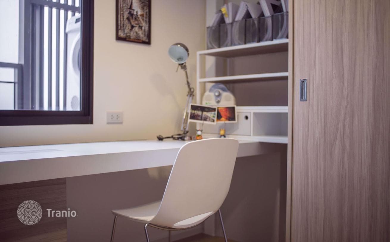 1-Bedroom Condo in Ratchathewi, Bangkok