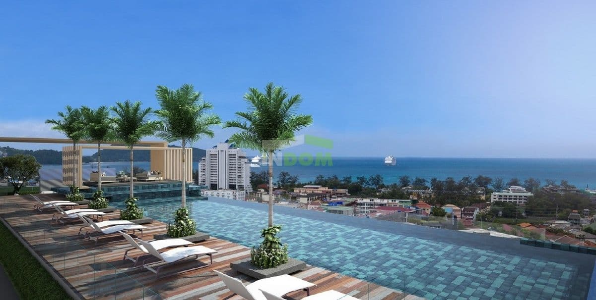 Studio in Phuket, photo 3