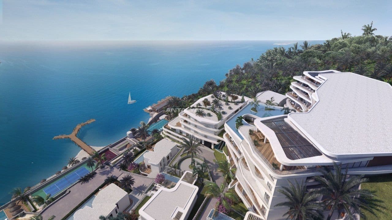 3-Bedroom Apartment in Bodrum, Turkey