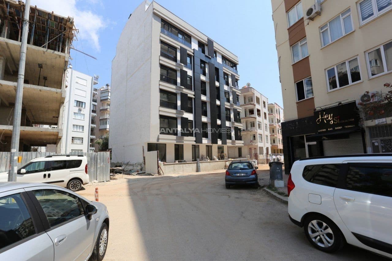 2-Bedroom Apartment in Muratpasa, Antalya, photo 2
