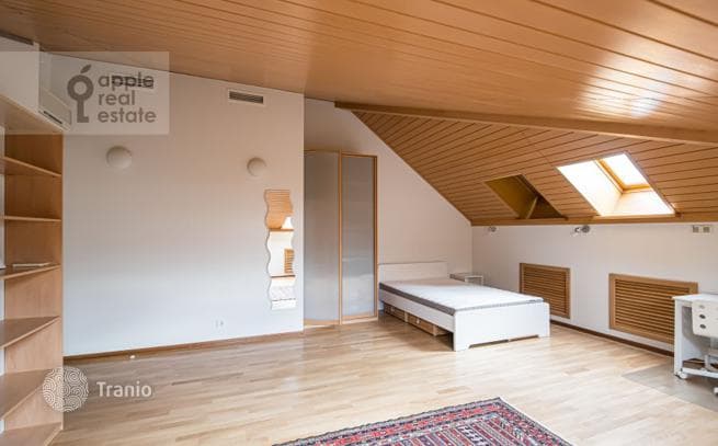 4-Bedroom Apartment with Fireplace in Basmanny District, Moscow, photo 4