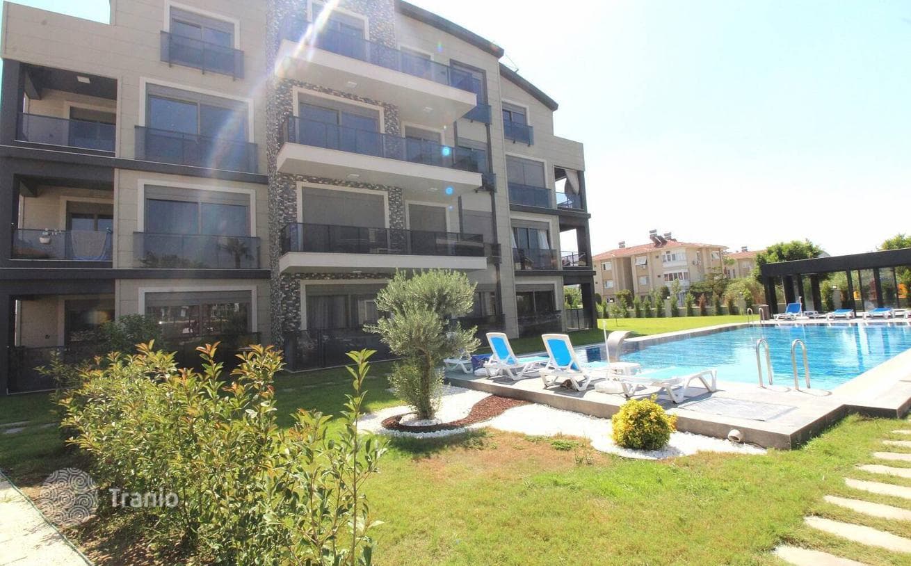 Luxury Apartments in Belek City Center, photo 3
