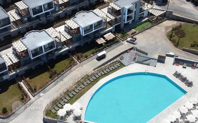 4-Bedroom Luxury Villas with Private Beach and Yacht Marina in Bodrum, photo 2