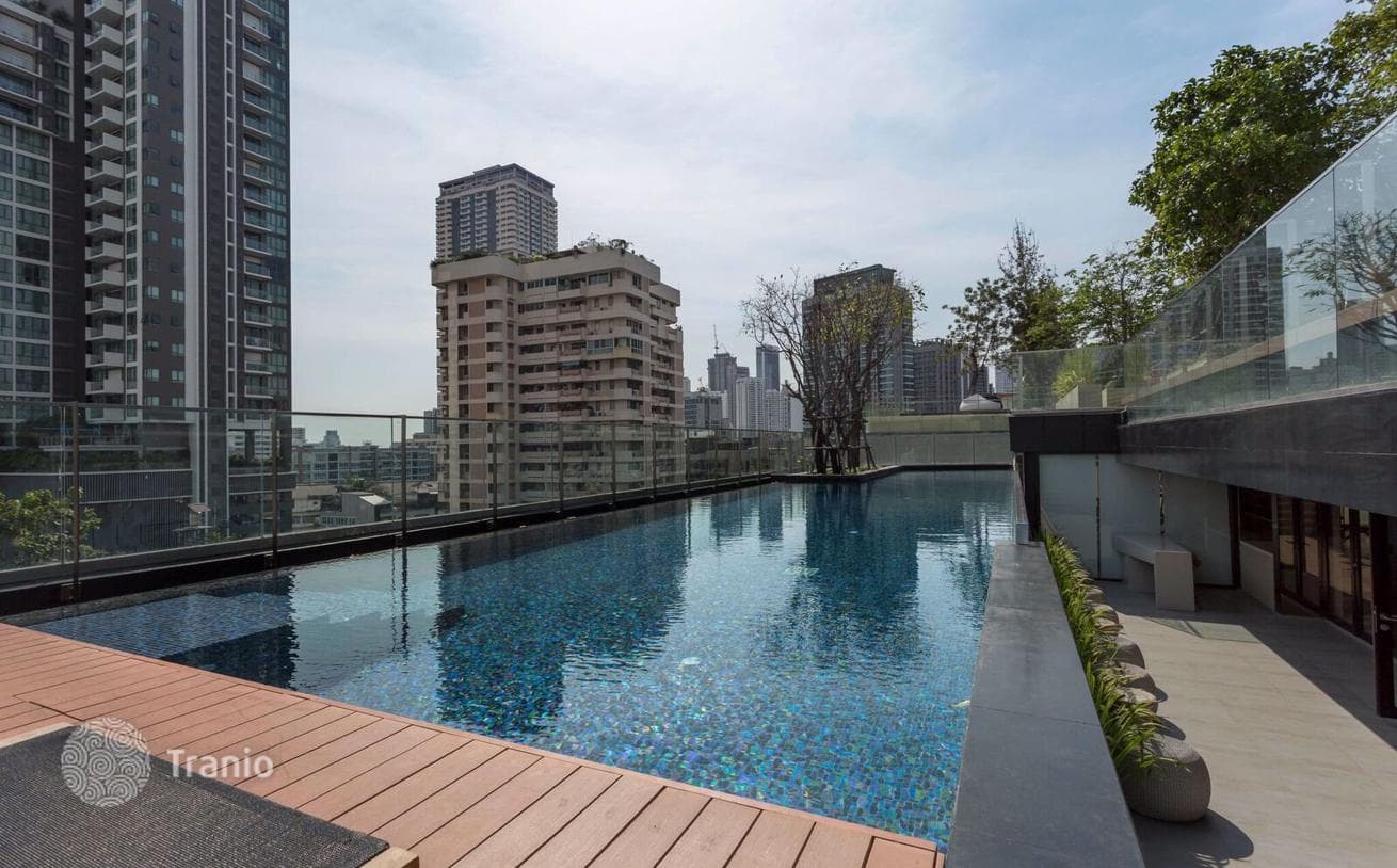 1-Bedroom Condo in Watthana, Bangkok, photo 4
