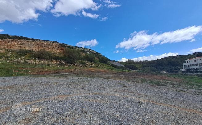 Large Beachfront Land Plot in Rethymno, Crete, photo 5