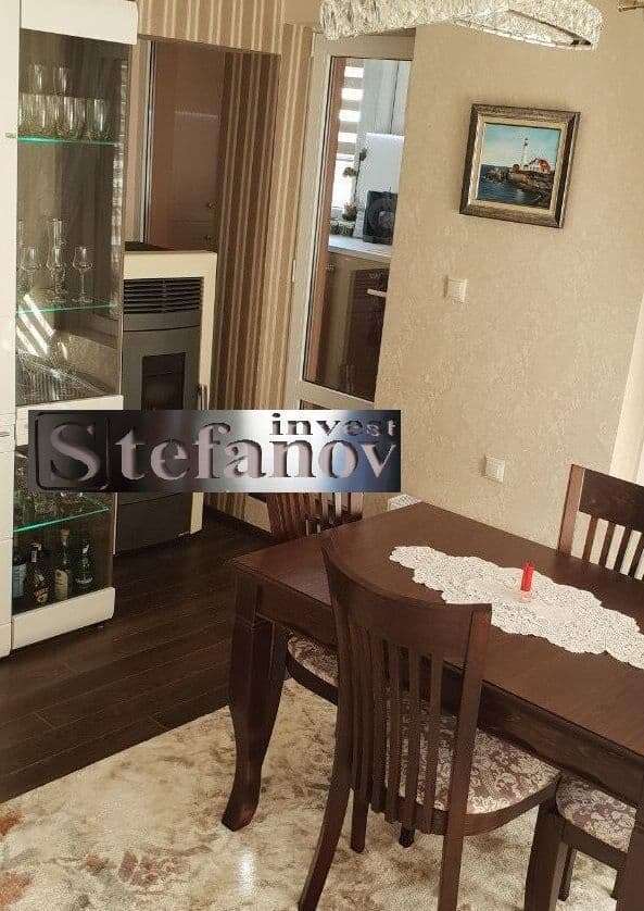 2-Bedroom Apartment in Varna