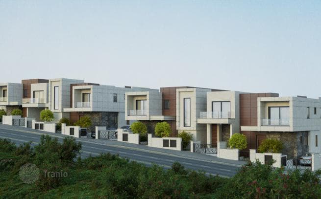 2-Bedroom Townhouse in Limassol, Cyprus