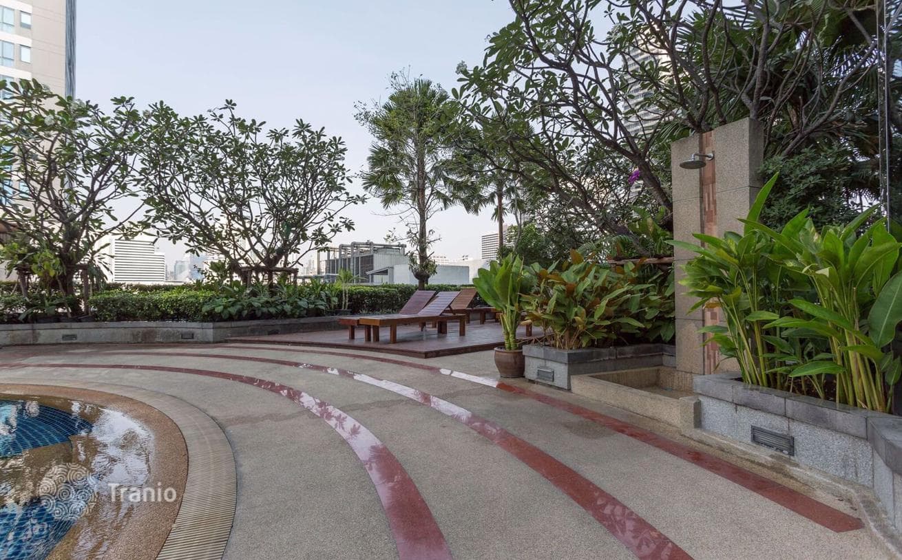 Condo in Watthana, Bangkok