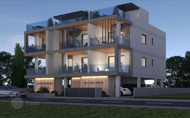 New Luxury Apartments in Livadia, Larnaca, photo 5