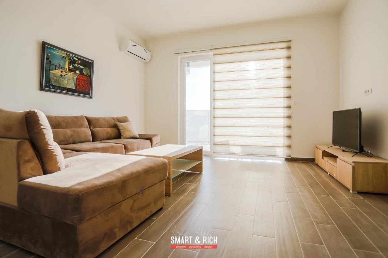 2-Bedroom Apartment in Seoce, Montenegro