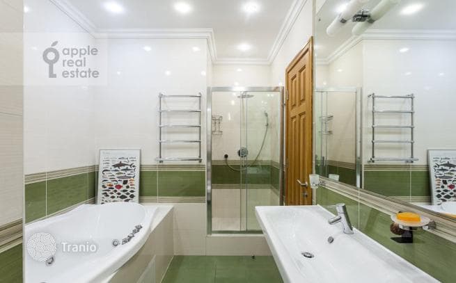 2-Bedroom Apartment with City Views in Ramenki, Moscow, photo 3