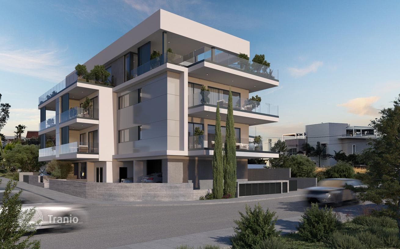 Platinum Residences in Agios Athanasios, Limassol, photo 3