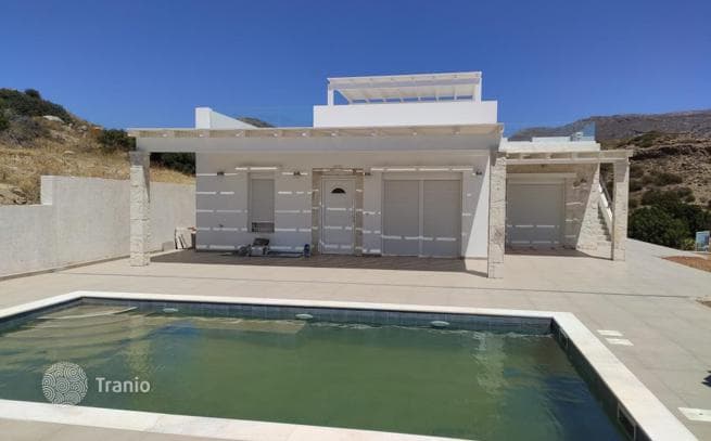 2-Bedroom Villa in Makri Gialos, Crete, photo 5