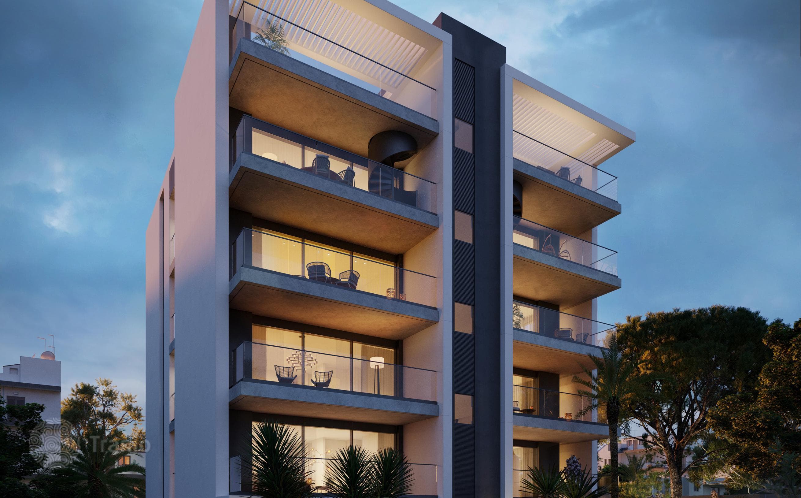 1-Bedroom Apartment in Nicosia, Cyprus, photo 3