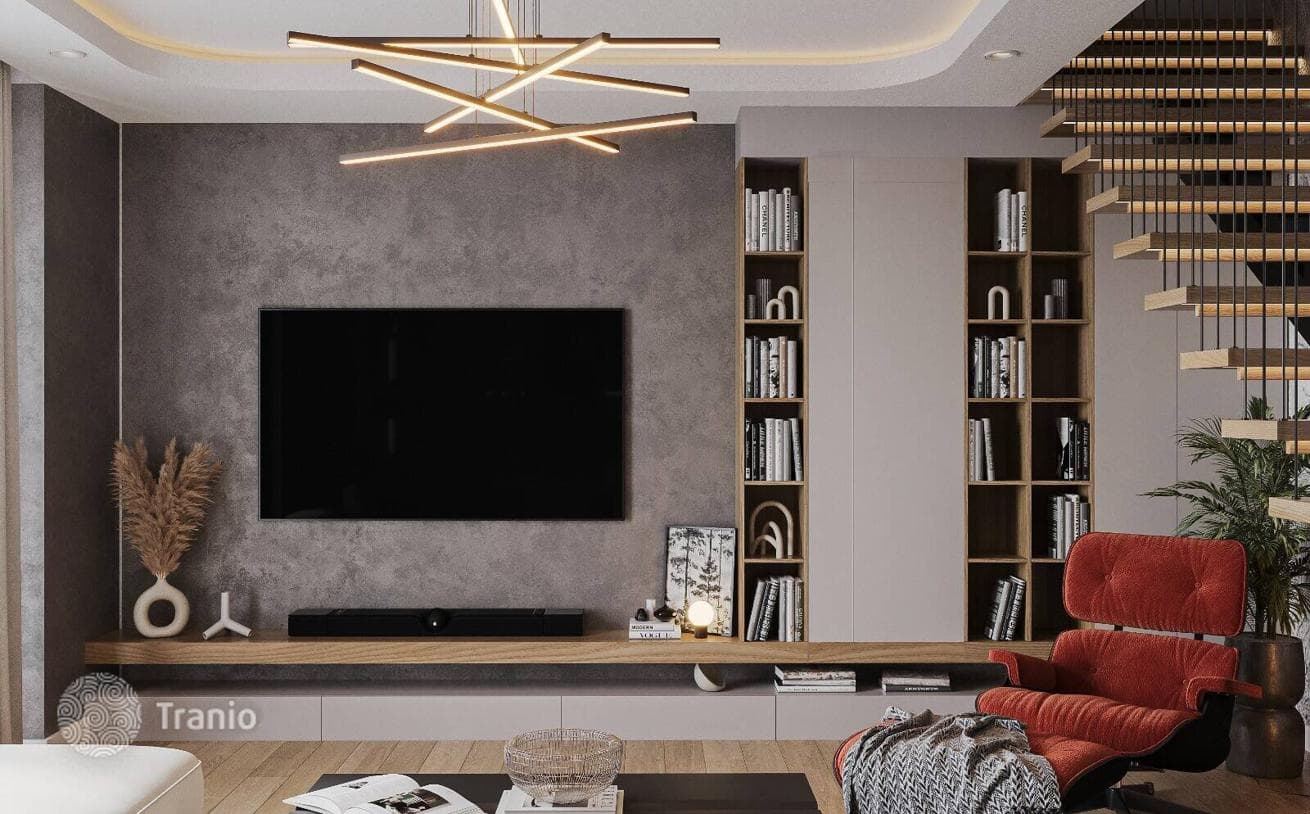 1- and 3-Bedroom Apartments with Mountain View in Konyaalti, Antalya, photo 5