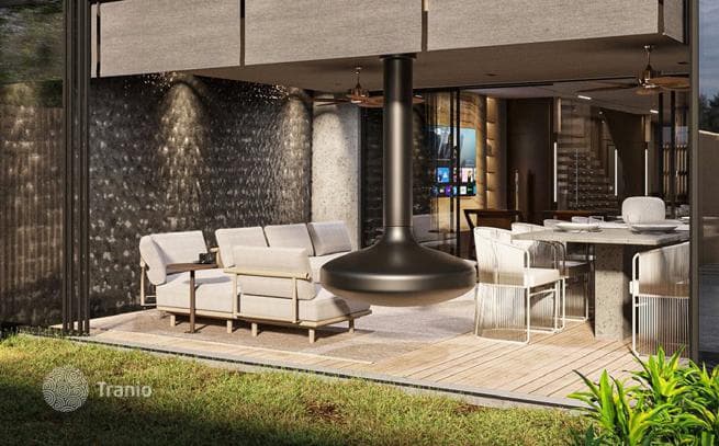 New Townhouse Complex with Gym Near Forest in Istanbul, photo 2