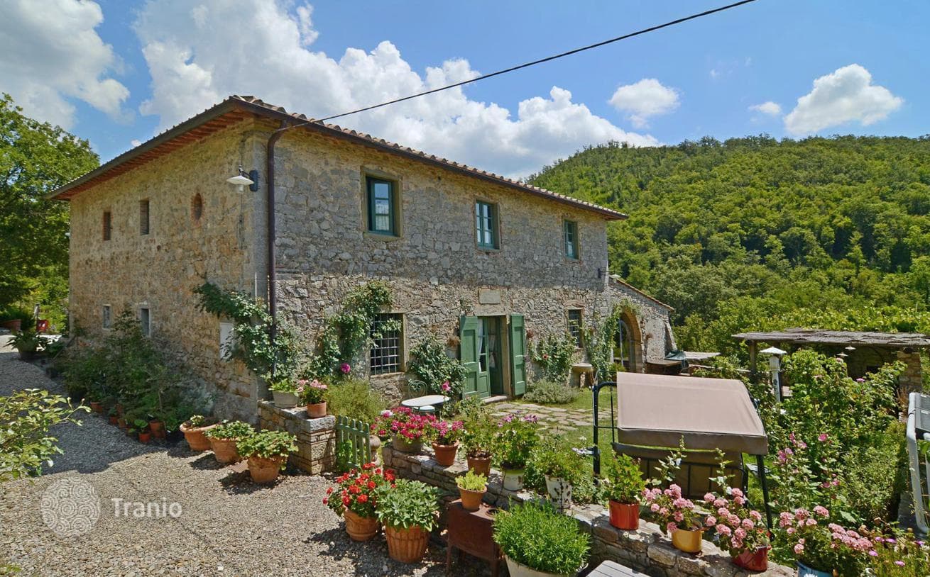 Historic Estate with Private Pool and Olive Grove in Gaiole in Chianti, Tuscany, photo 4