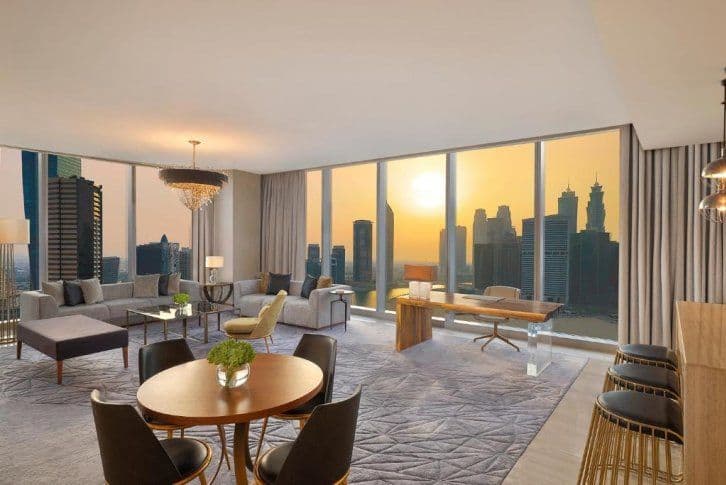 Апартаменты в Дубае, ОАЭ, 73 м²