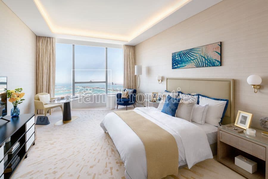 Апартаменты в Дубае, ОАЭ, 46 м², фото 2