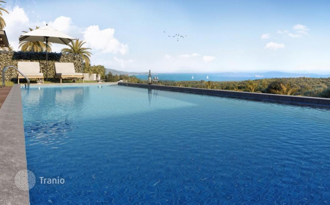 Premium Villas with Aegean Sea Views in Bodrum, photo 4
