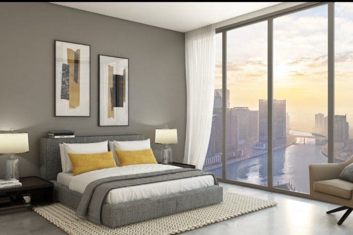 Апартаменты в Дубае, ОАЭ, 90 м², фото 3