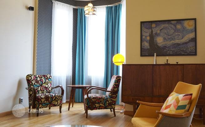 3-комнатная квартира 94 м² в Районе VI (Терезвароше), Венгрия, фото 5
