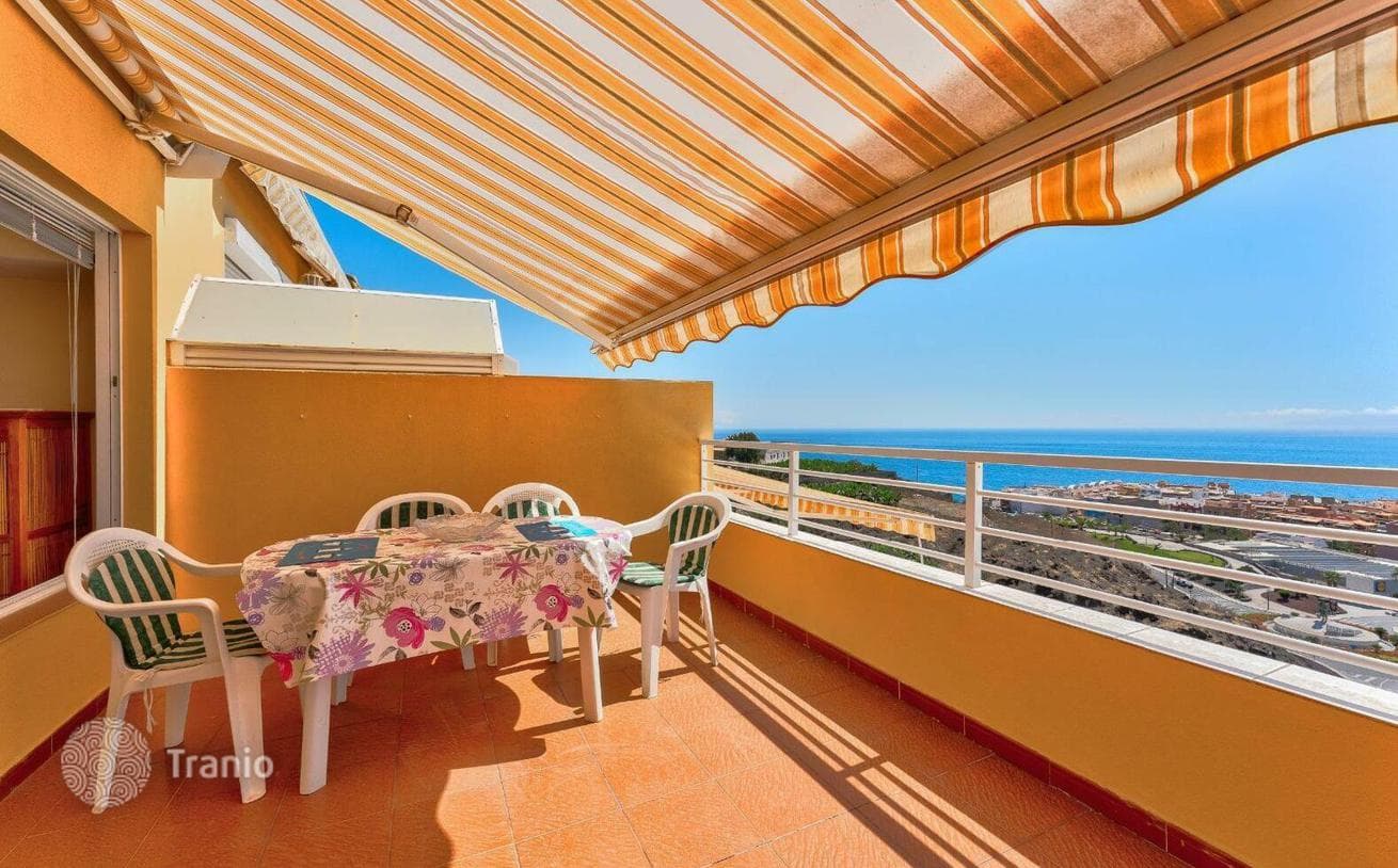Two Penthouses with Panoramic Ocean Views in Acantilado de los Gigantes, Tenerife, photo 5