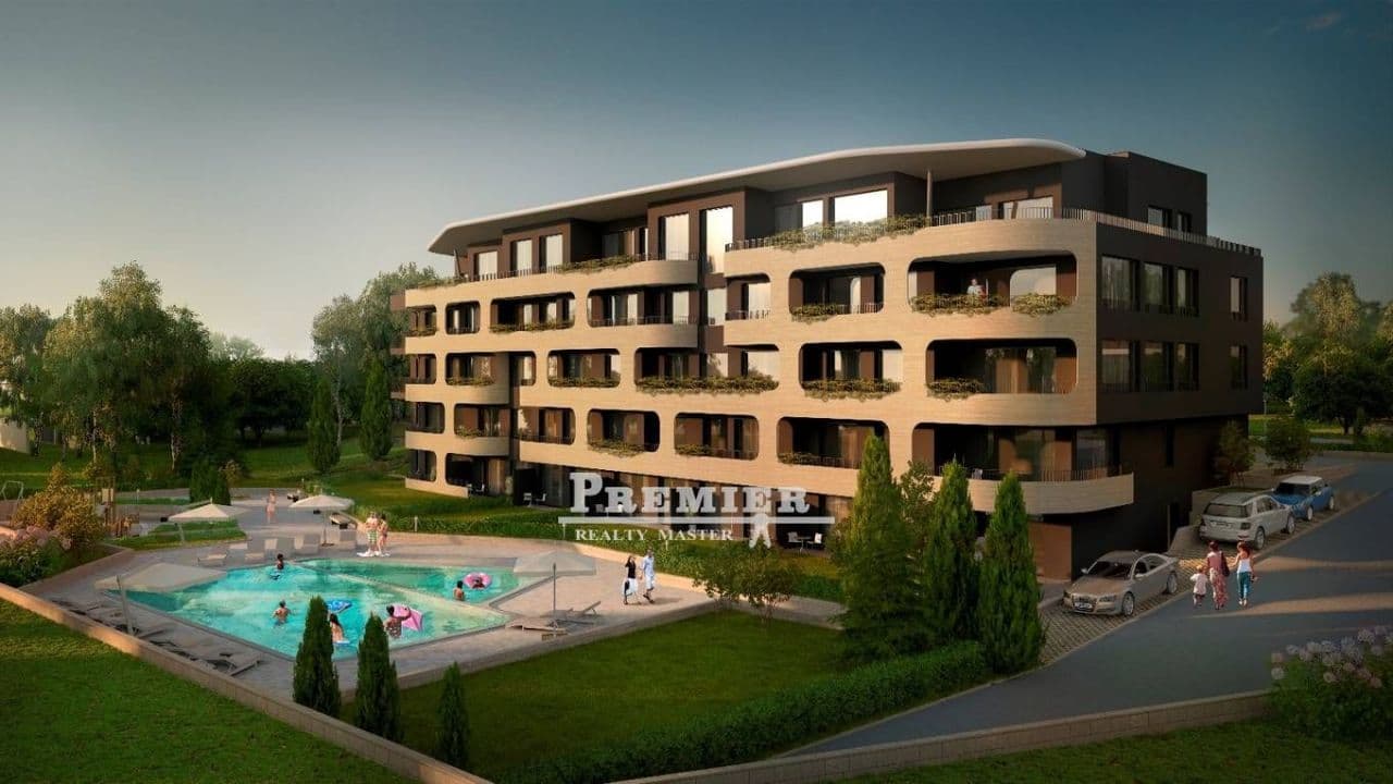 1-Bedroom Apartment in Varna