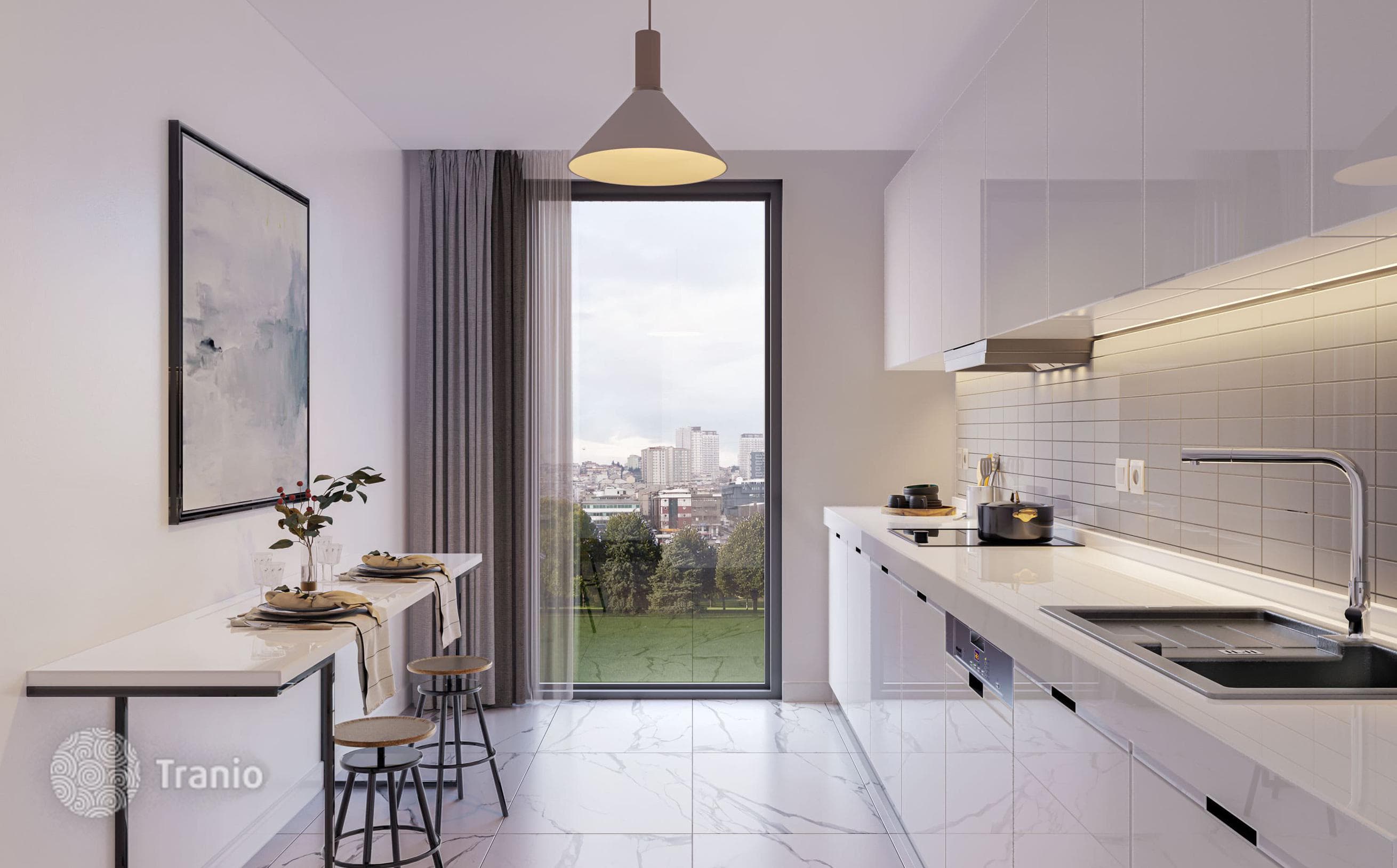 New Apartments in a Residential Complex in Bagcilar, Istanbul, photo 2