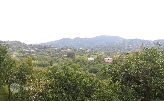 Land Plot with Sea and Mountain Views near Batumi, Georgia, photo 2