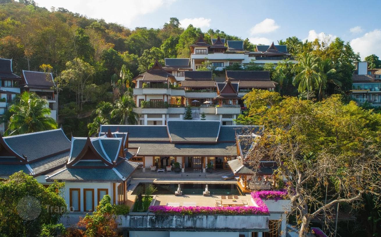 5-Bedroom Villa in Laguna Phuket, photo 5