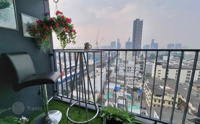 1-Bedroom Condo in Phra Khanong, Bangkok, photo 5