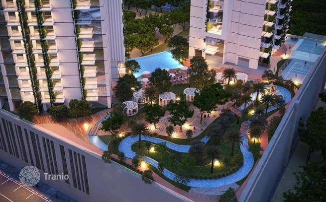 New Apartments in Maimoon Gardens, Jumeirah Village Circle, Dubai, photo 3