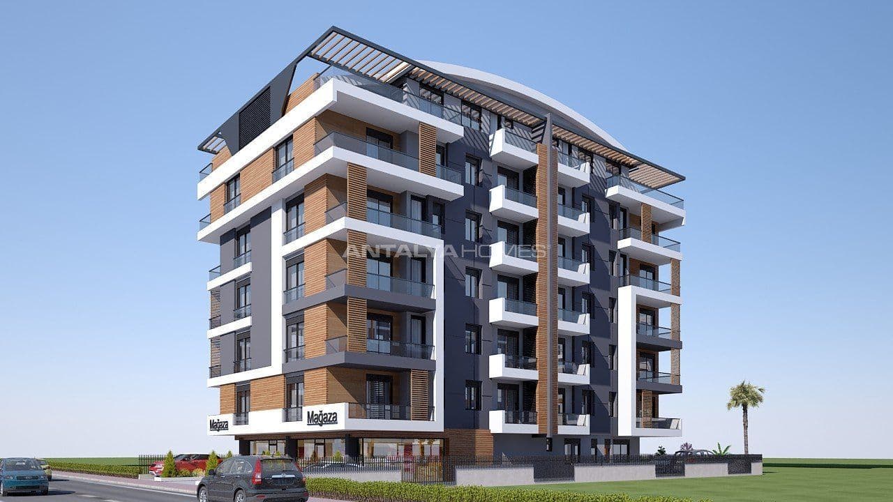 5-Bedroom Penthouse in Muratpasa, Antalya, photo 2
