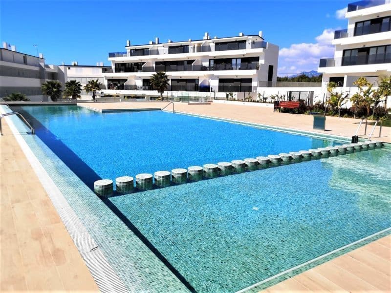3-Bedroom Penthouse in Finestrat