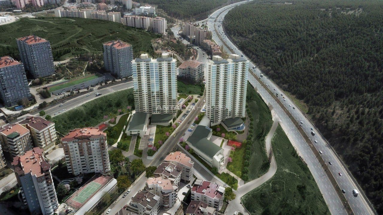 4-Bedroom Apartment in Cankaya, Ankara, photo 4