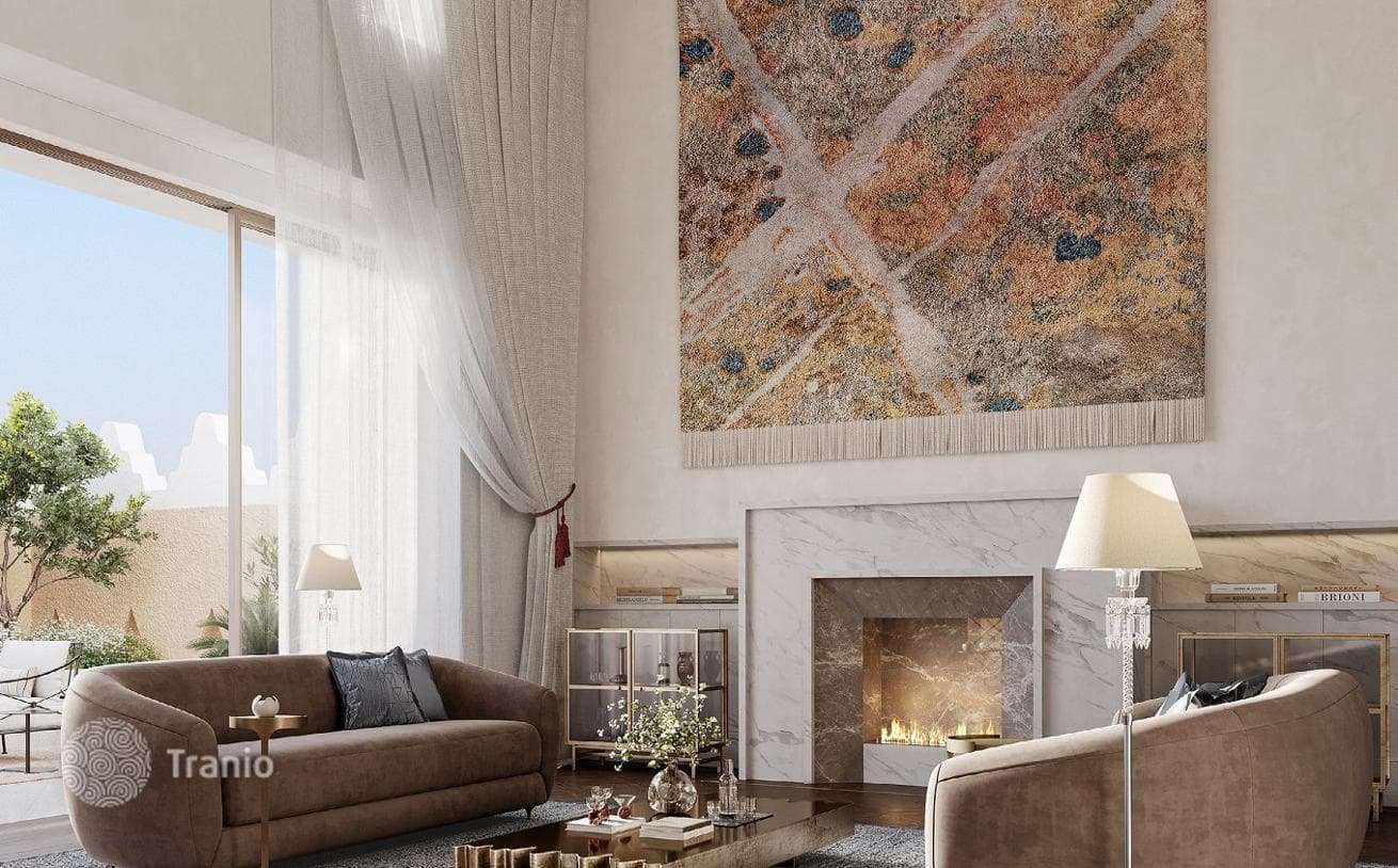 Luxury Apartments in an Exclusive District, Riyadh, photo 2