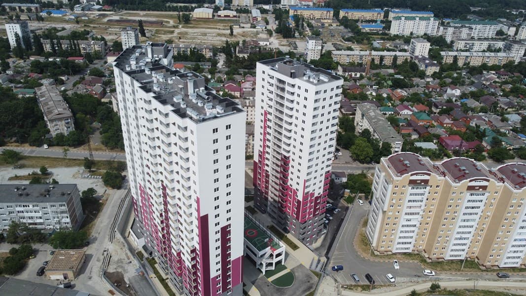 1-Bedroom Apartment in Malina, Novorossiysk, photo 2
