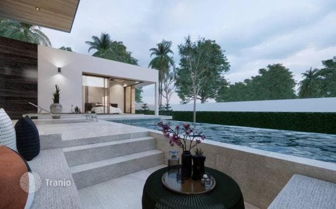 New Villas with Private Pools Near Lamai Beach, Koh Samui, photo 3