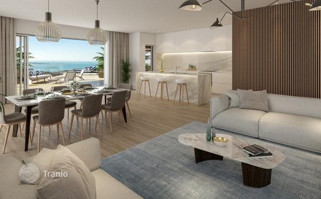 New Apartments with Gardens and River View in Oeiras, Lisbon, photo 4