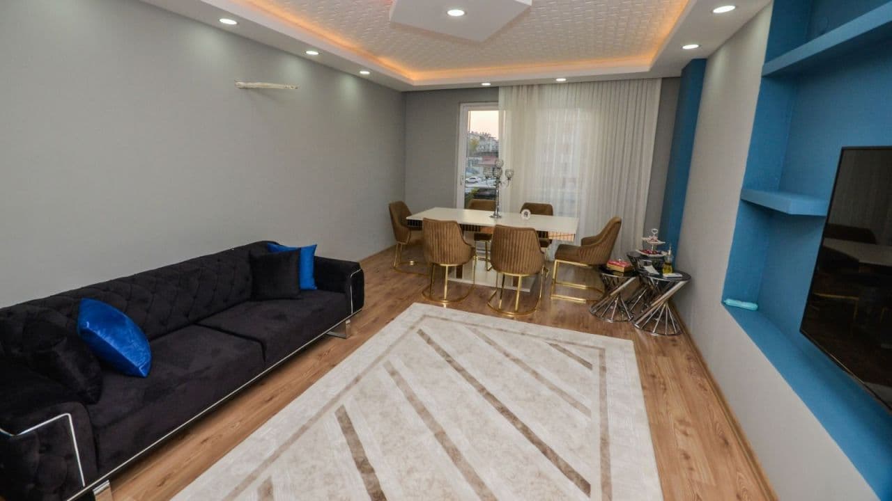 3-Bedroom Apartment in Kepez, Antalya, photo 5