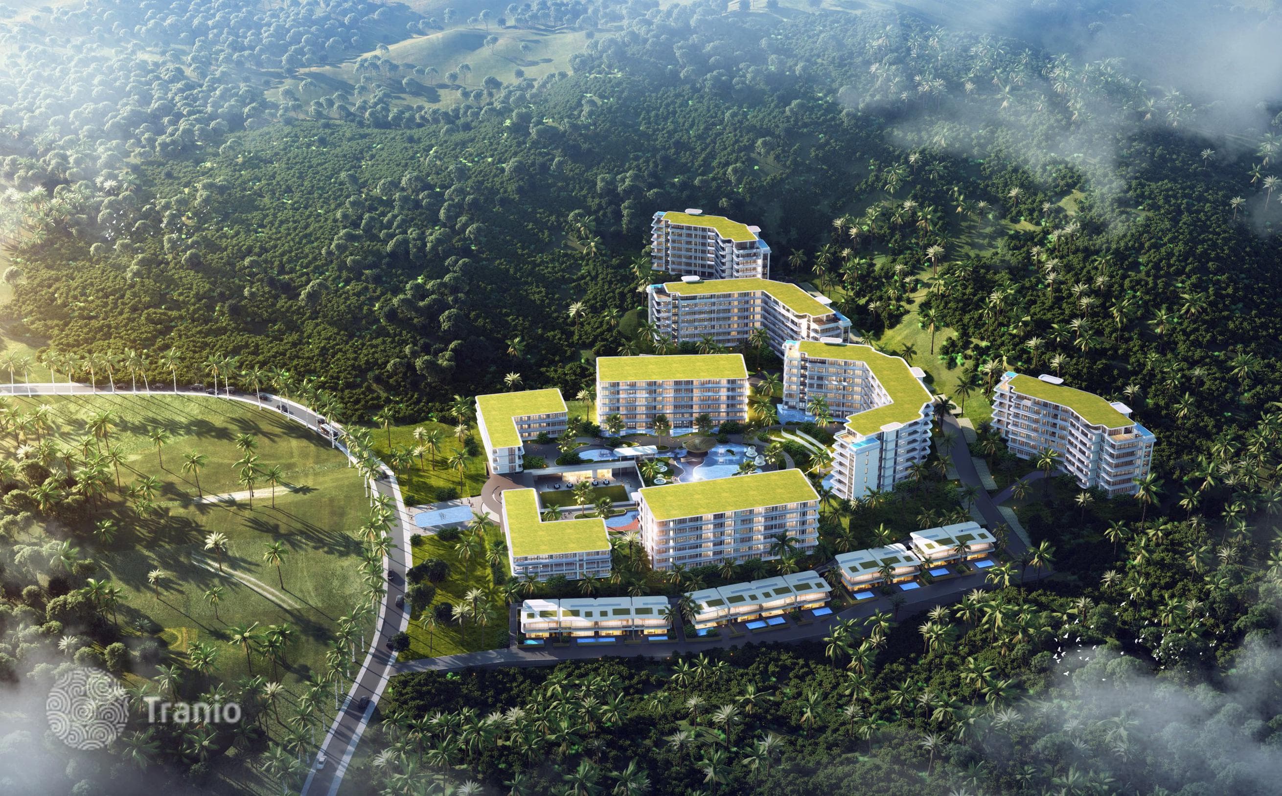New Condo with Pools Near Layang Beach, Phuket, photo 4