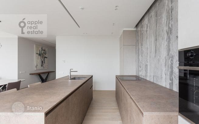 3-комнатная квартира 163 м² в районе Раменки, Россия, фото 5