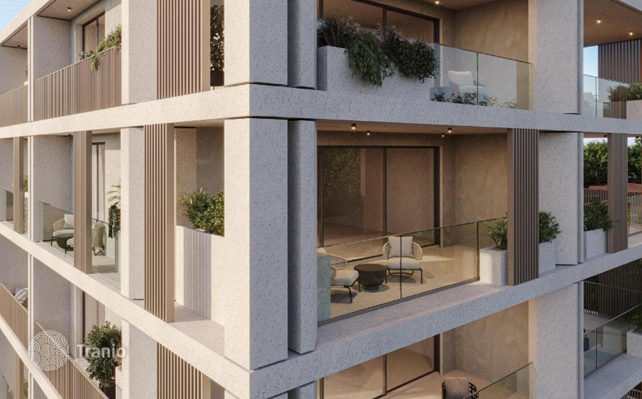 New Apartments in a Gated Development with Business Center in Paphos, photo 2