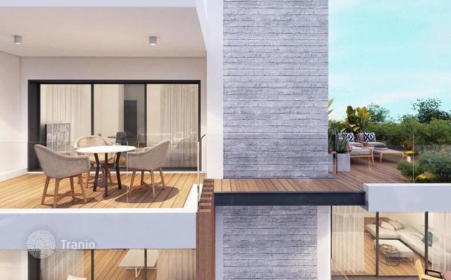 7-Unit Premium Building with Roof Terrace and Sea Views in Paphos