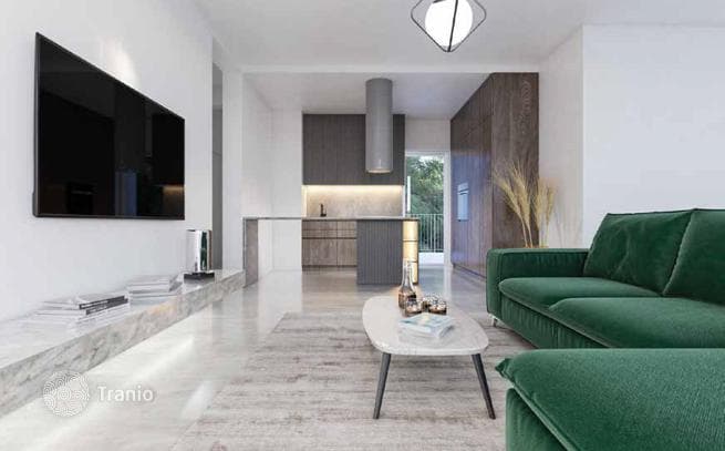 New Apartments near Nicosia City Center, Nicosia, photo 2