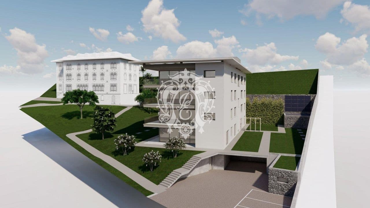 Квартира в Менаджо, Италия, 100 м²