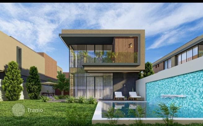 Luxury Villas with Private Pool in Dosemealti, Antalya, photo 3