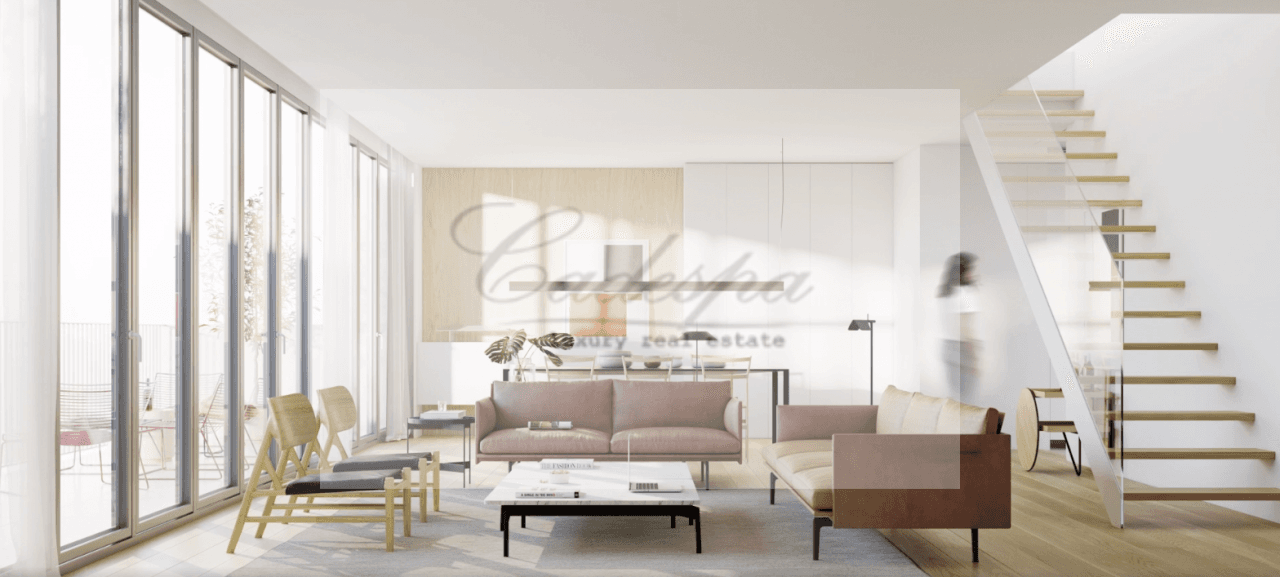 Пентхаус в Барселоне, Испания, 185 м², фото 5