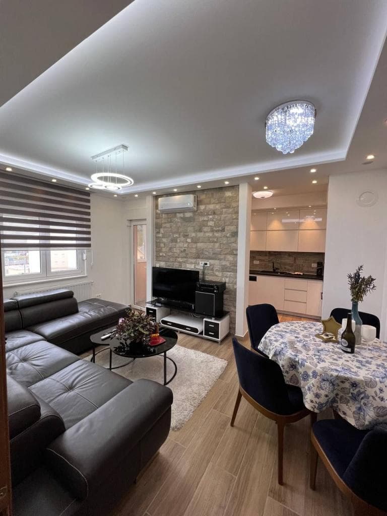 Квартира в Жабляке, Черногория, 57 м²